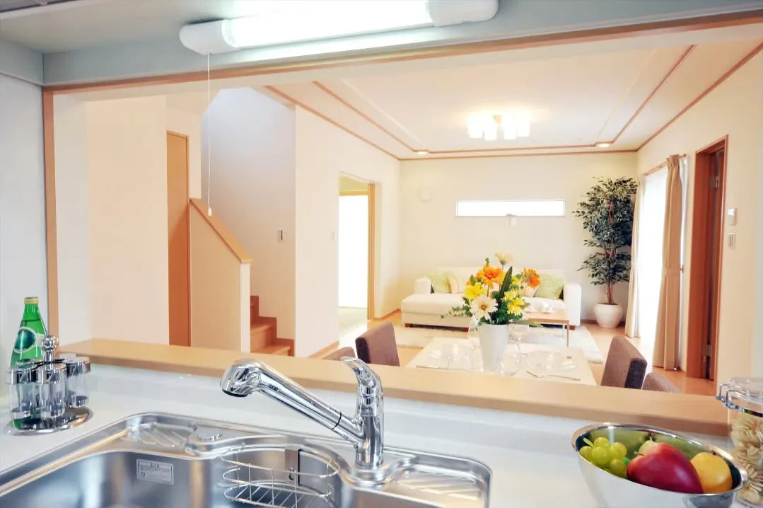 夢のキッチン空間へ🍳✨