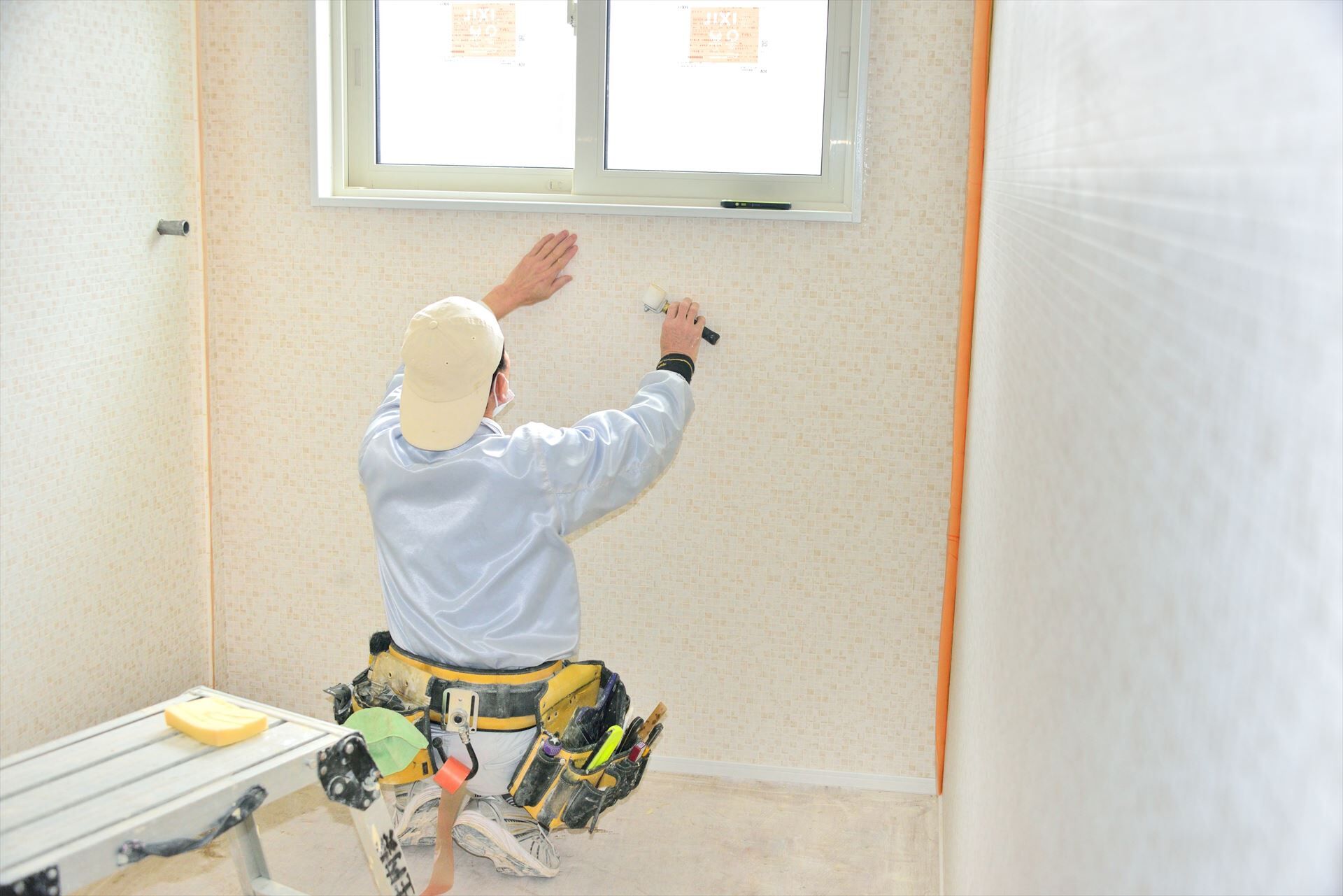 住まいに関する施工に幅広く対応