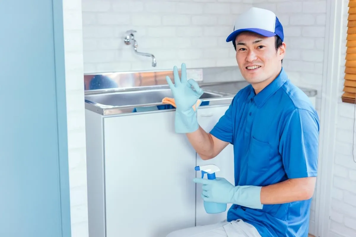 水回り掃除のコツを解説！トイレ・キッチン・お風呂の清潔術